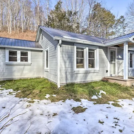 Quaint Appalachian Getaway About 2 Mi To Boone! Exterior photo