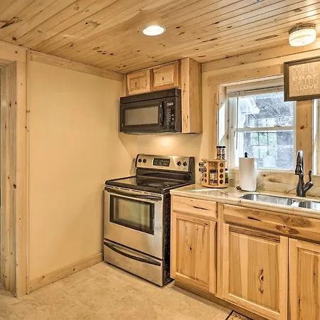 Quaint Appalachian Getaway About 2 Mi To Boone! Exterior photo