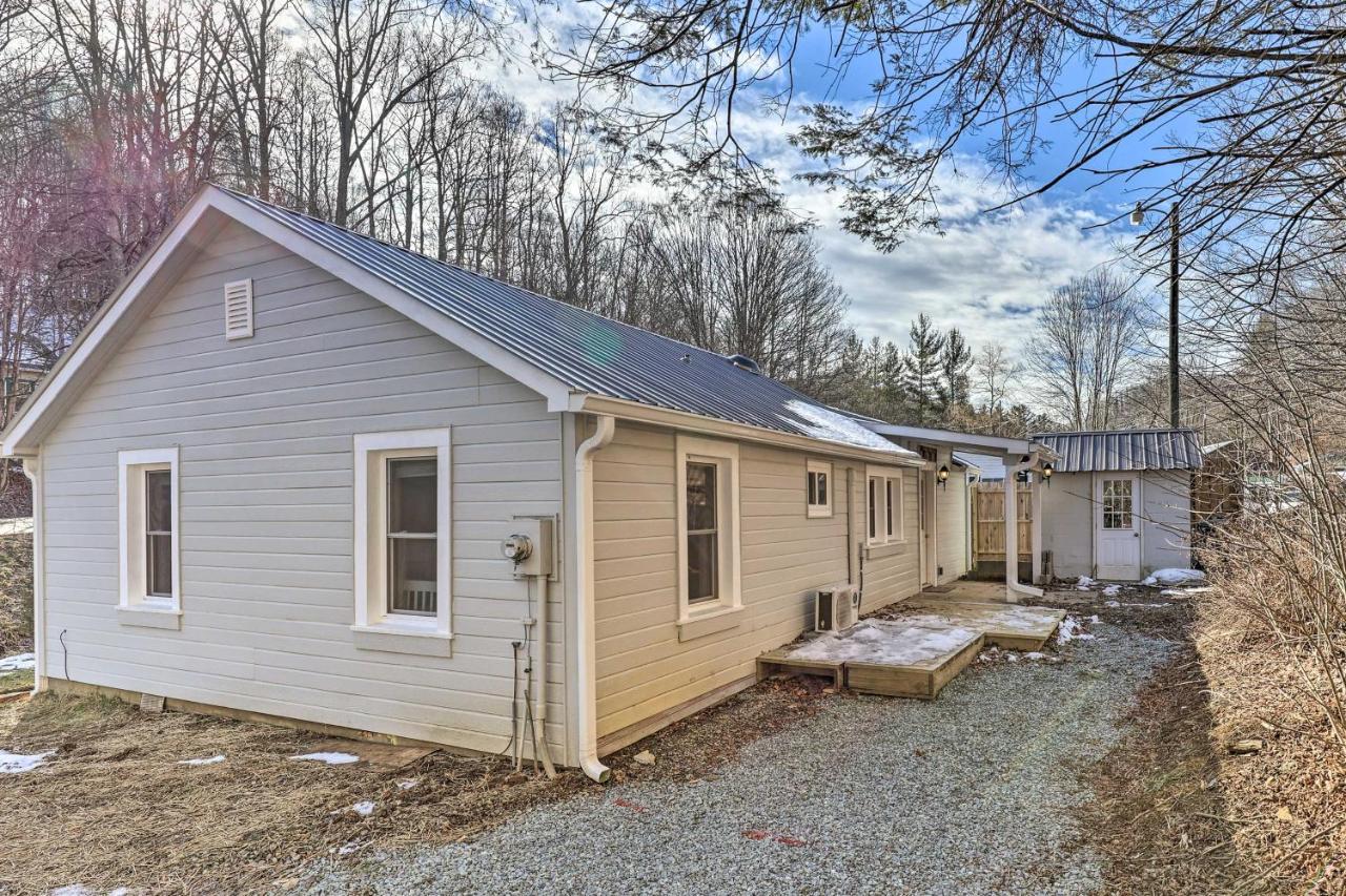 Quaint Appalachian Getaway About 2 Mi To Boone! *