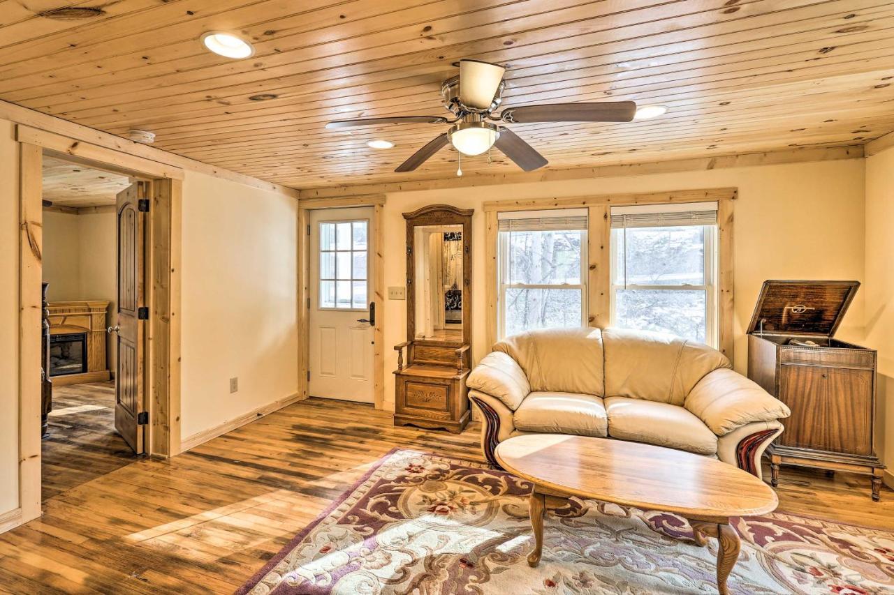 Quaint Appalachian Getaway About 2 Mi To Boone! Holiday home Boone
