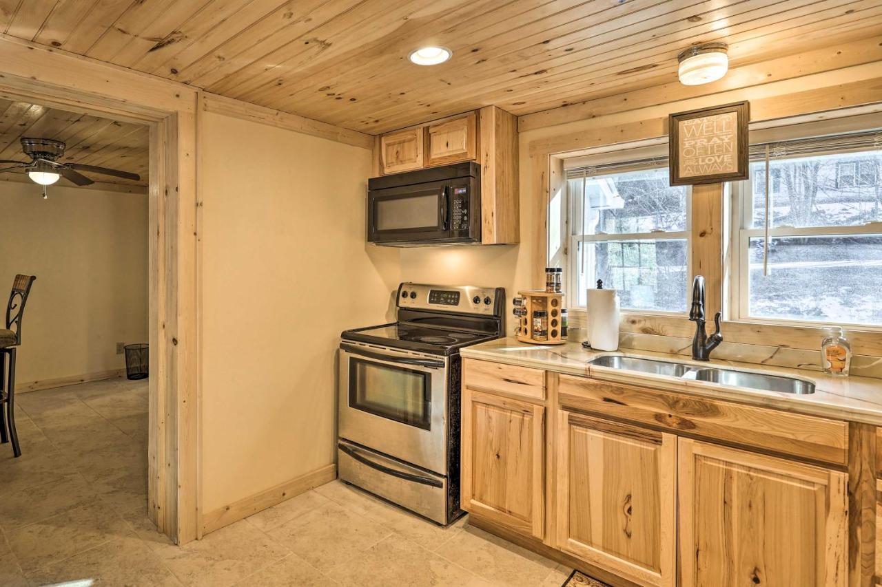 Quaint Appalachian Getaway About 2 Mi To Boone! * Boone
